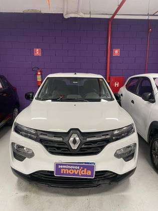 RENAULT KWID 1.0 12V SCE FLEX INTENSE MANUAL RENAULT KWID 1.0 12V SCE FLEX INTENSE MANUAL